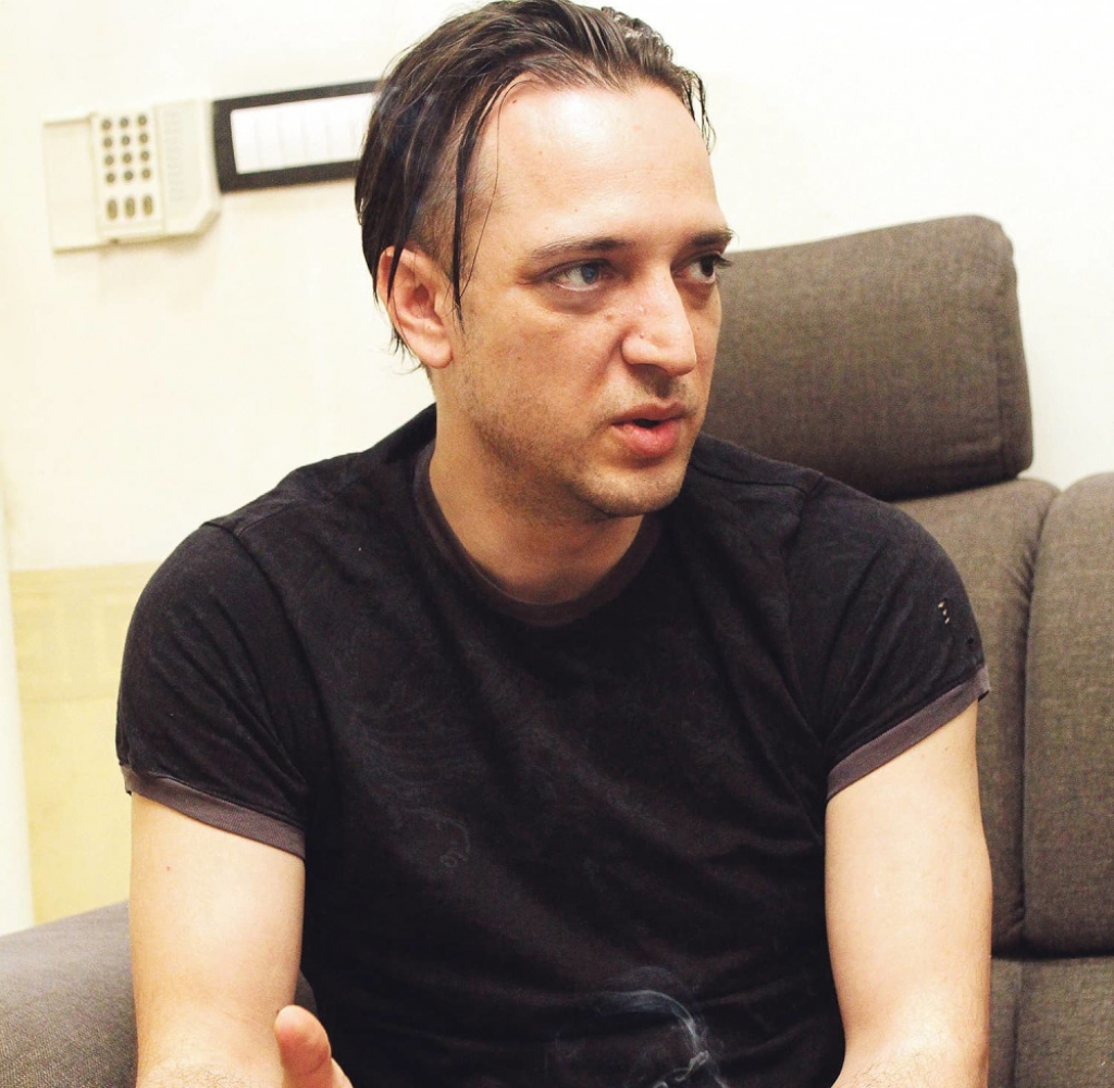 Muž ubijene: Zoran Marjanović