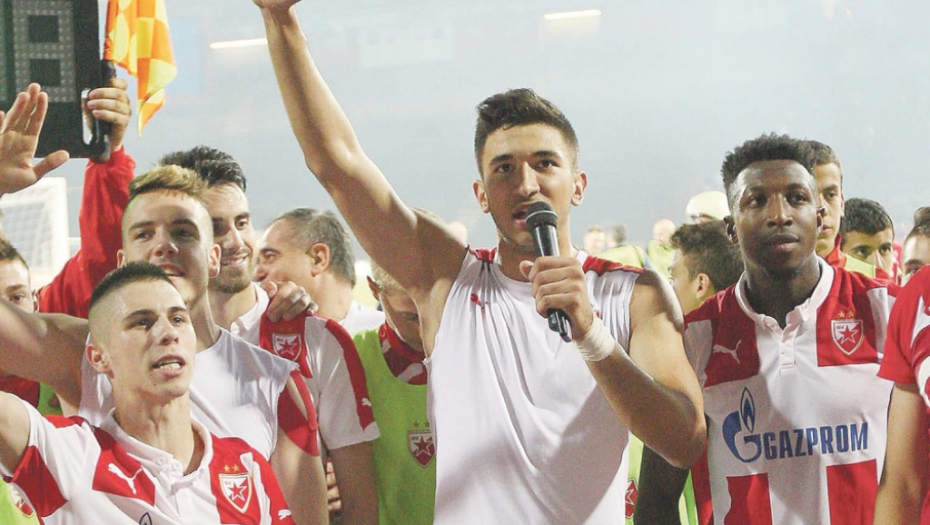 Obećavam  da ću i iz  Engleske  verno pratiti  Zvezdu