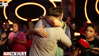 Danijel slavi pobedu u TLZP