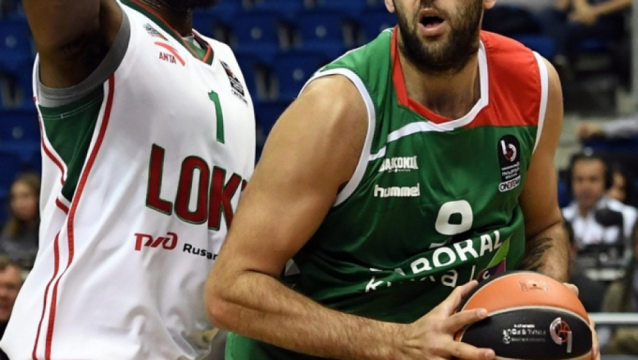 MVP ACB lige: Janis Burusis