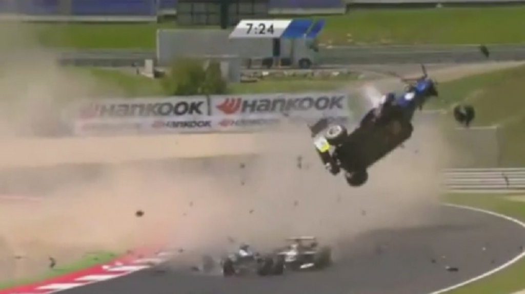 Žestok sudar u Fromuli 3