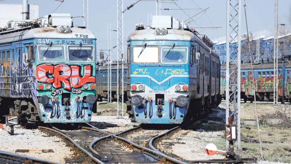 Slika i prilika srpske železnice