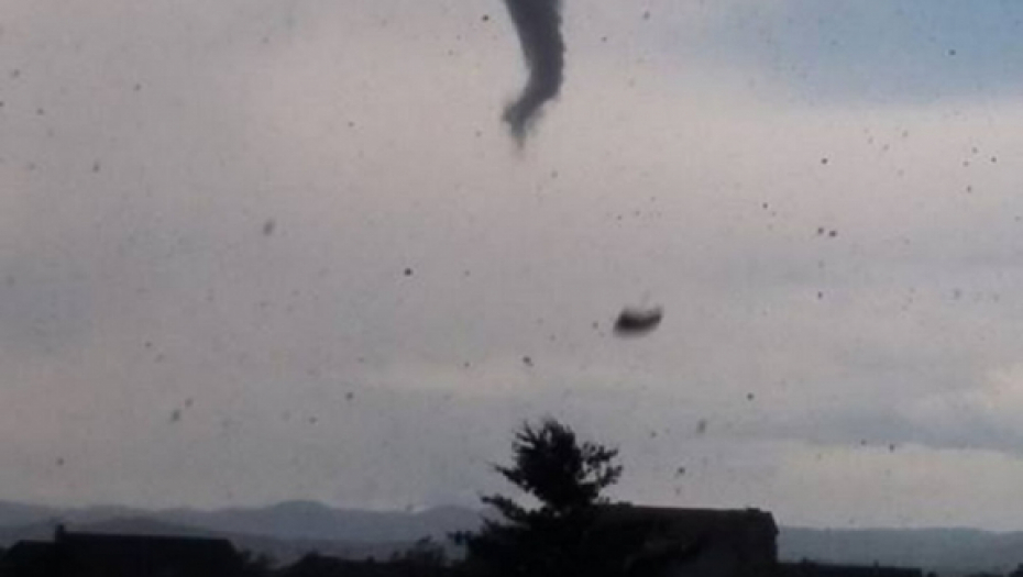 Tornado u Jagodini