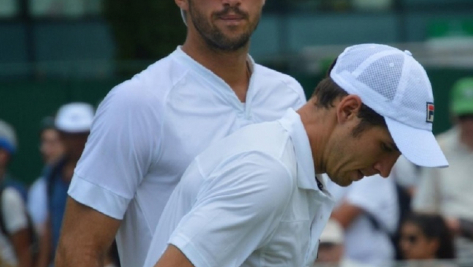 Viktor Troicki i Dušan Lajović