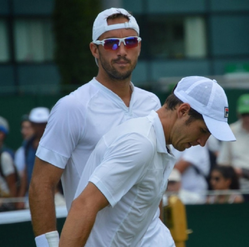 Viktor Troicki i Du&scaron;an Lajović