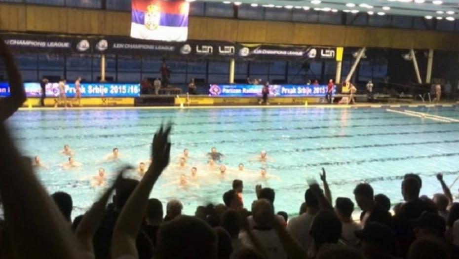 Titula ostaje na Banjici: VK Partizan