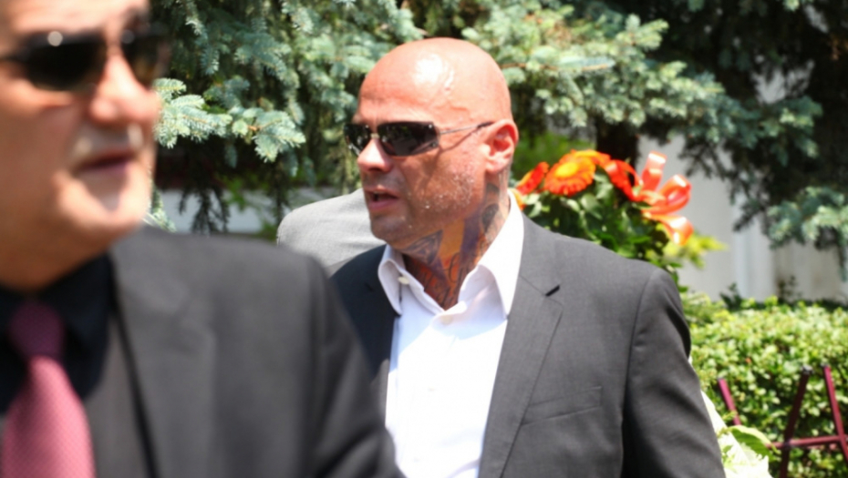 Sahrana Bate Živojinovića