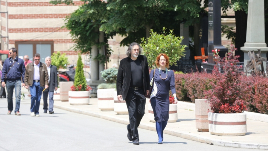 Sahrana Bate Živojinovića