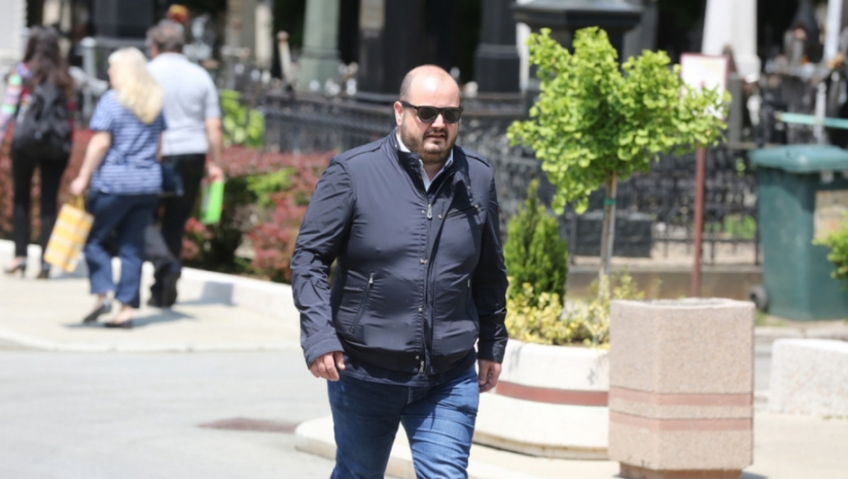 Sahrana Bate Živojinovića