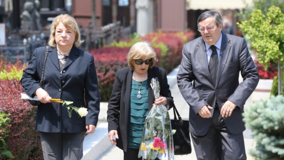 Sahrana Bate Živojinovića