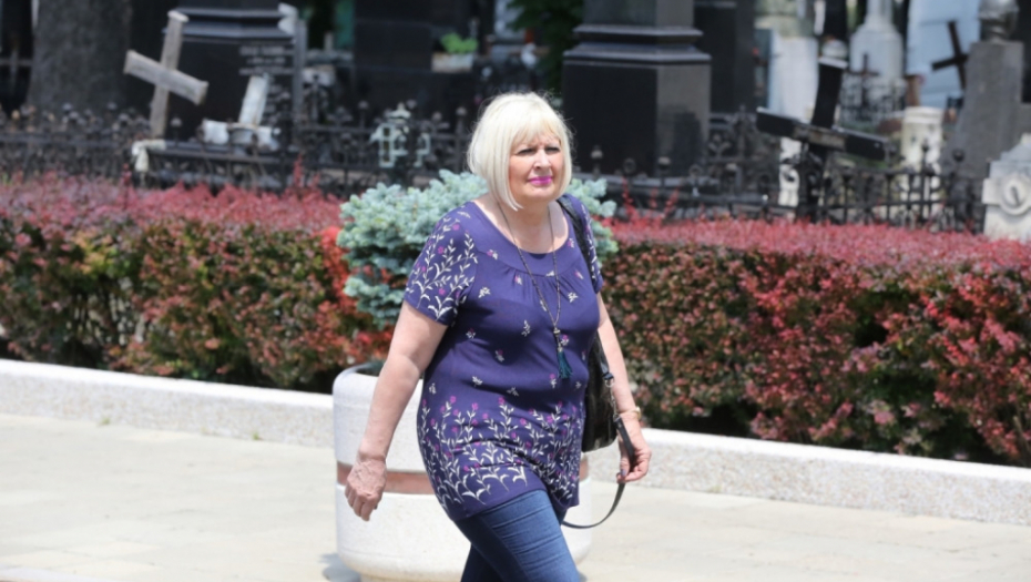 Sahrana Bate Živojinovića