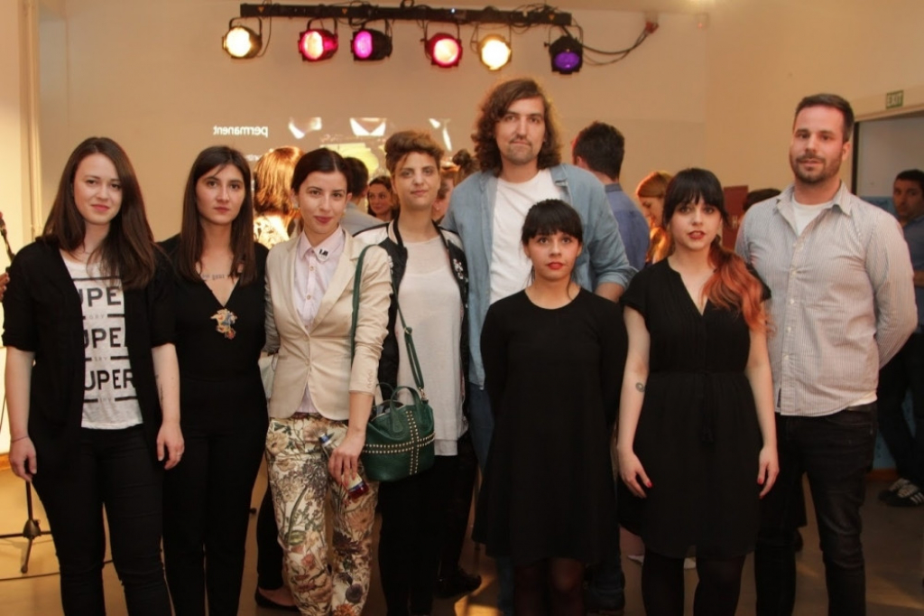 Autori dela predstavljenih na izložbi 