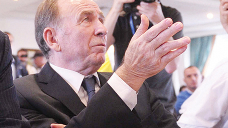 Sledeća runda  zakazana za 6.  jun: Ćurković