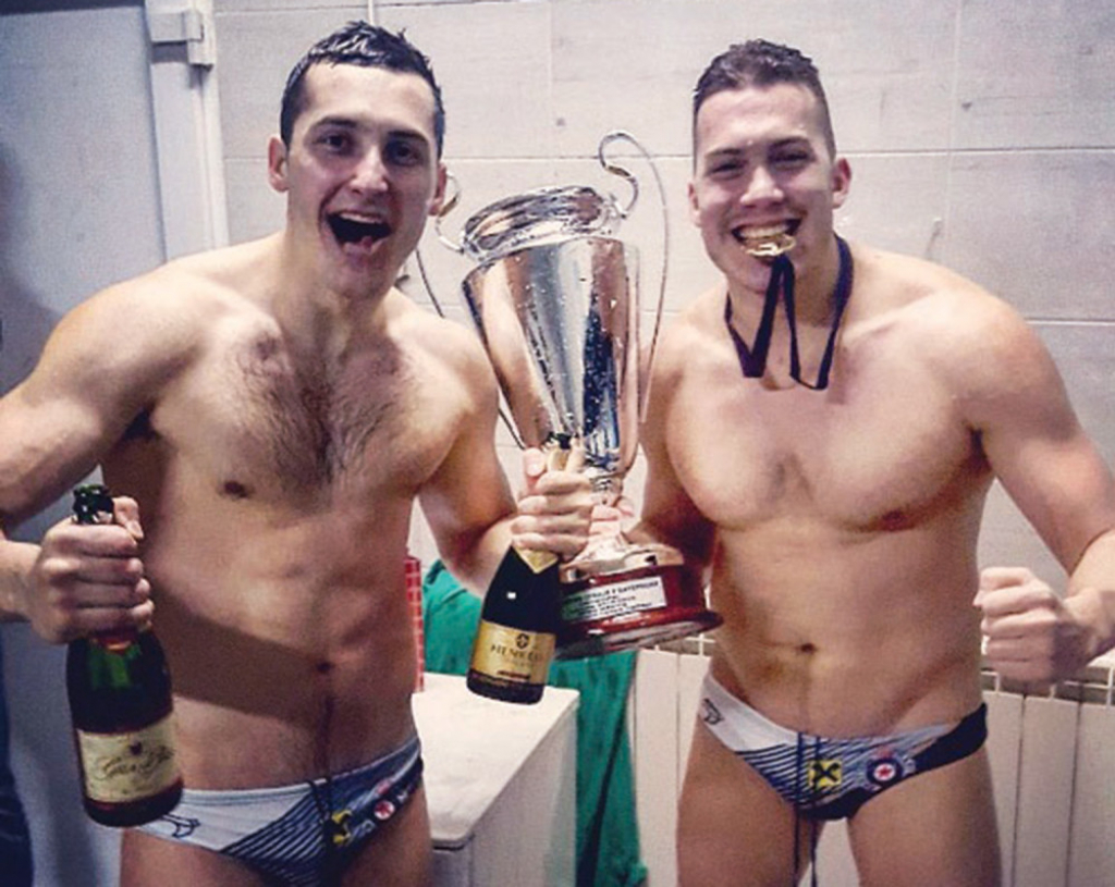 Prešli granicu fer-pleja: Dimitrije Rističević i Nemanja Vico