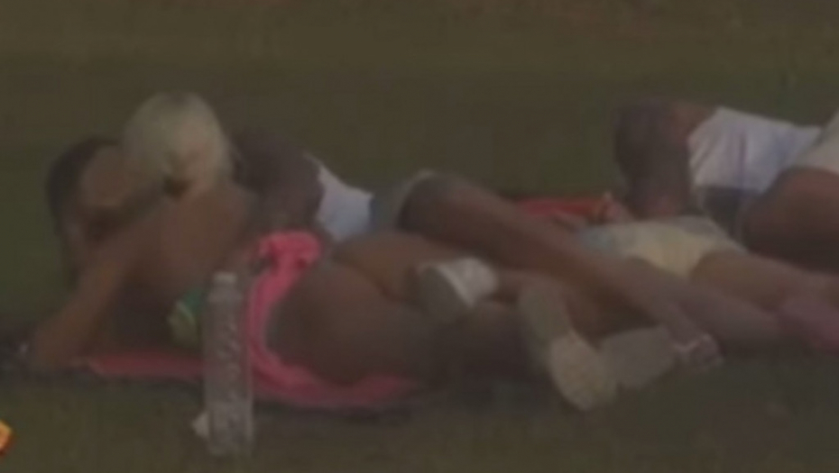 Nikola, Filip i Marija Ana