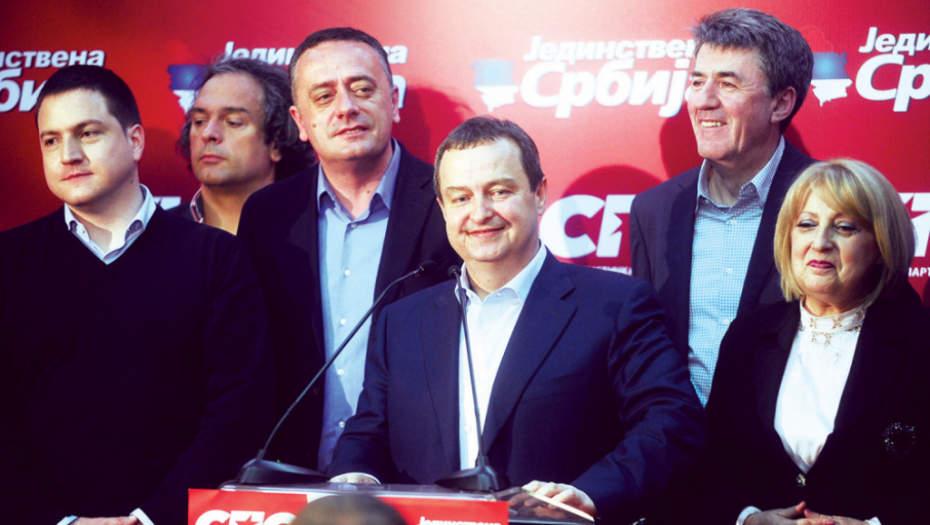 Dačić ponovo jači od Ružića