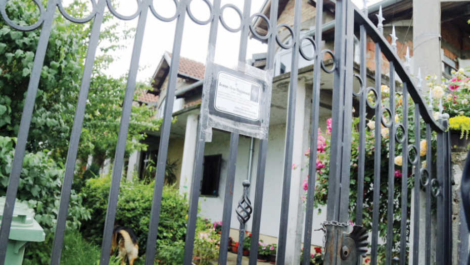 Kuća porodice Marjanović