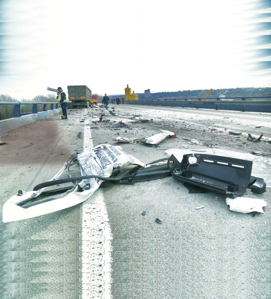 Saobraćajna nesreća