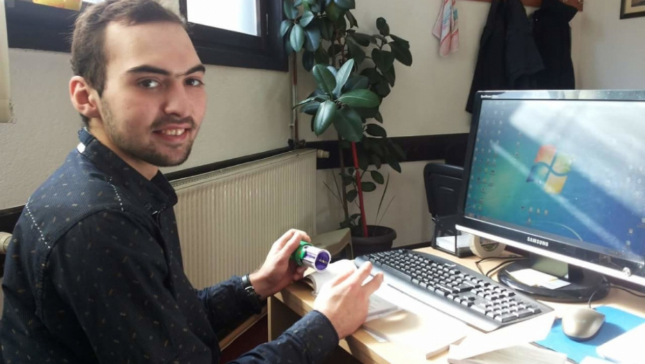 Nađeno telo nestalog mladića