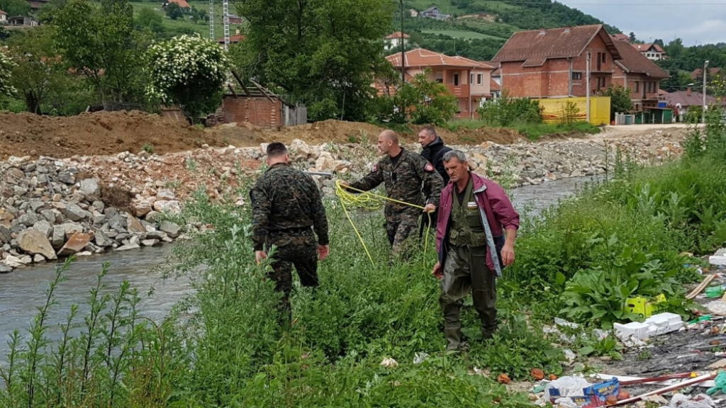 Nađeno telo nestalog mladića