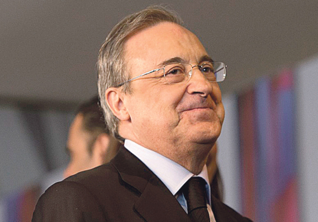 Florentino Perez