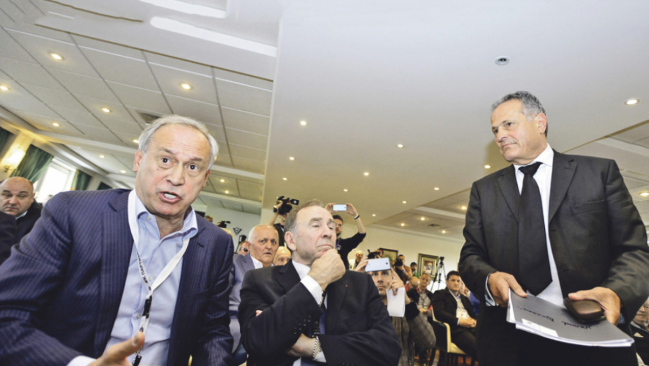 Žele da Partizan pripadne isključivo sportskim radnicima