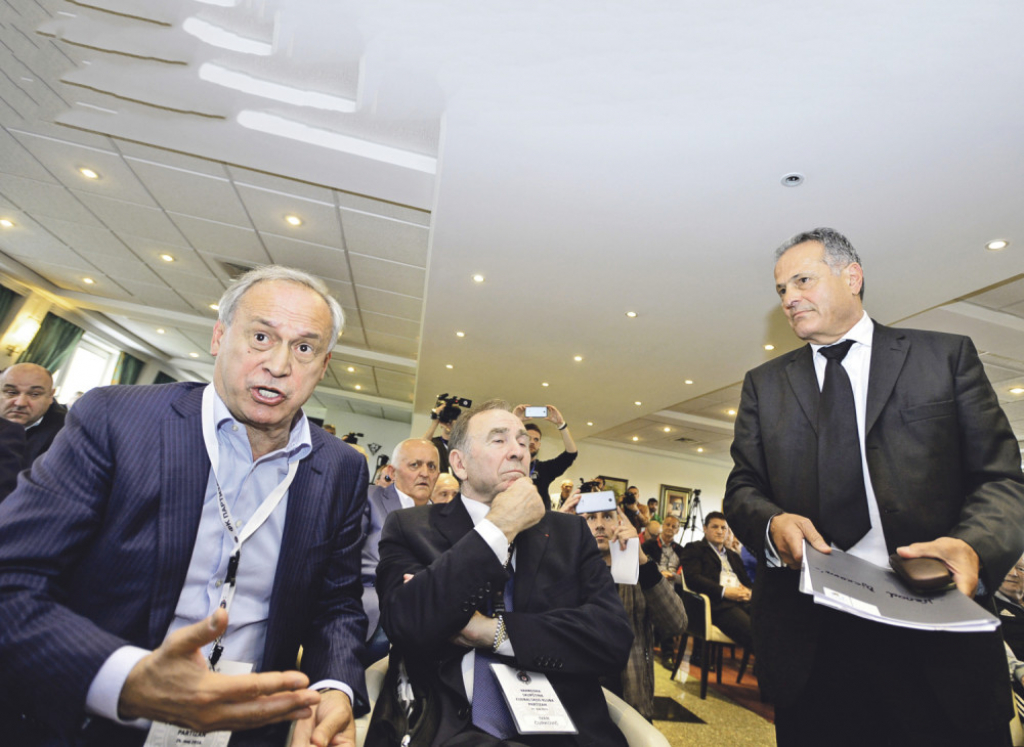 Žele da Partizan pripadne isključivo sportskim radnicima