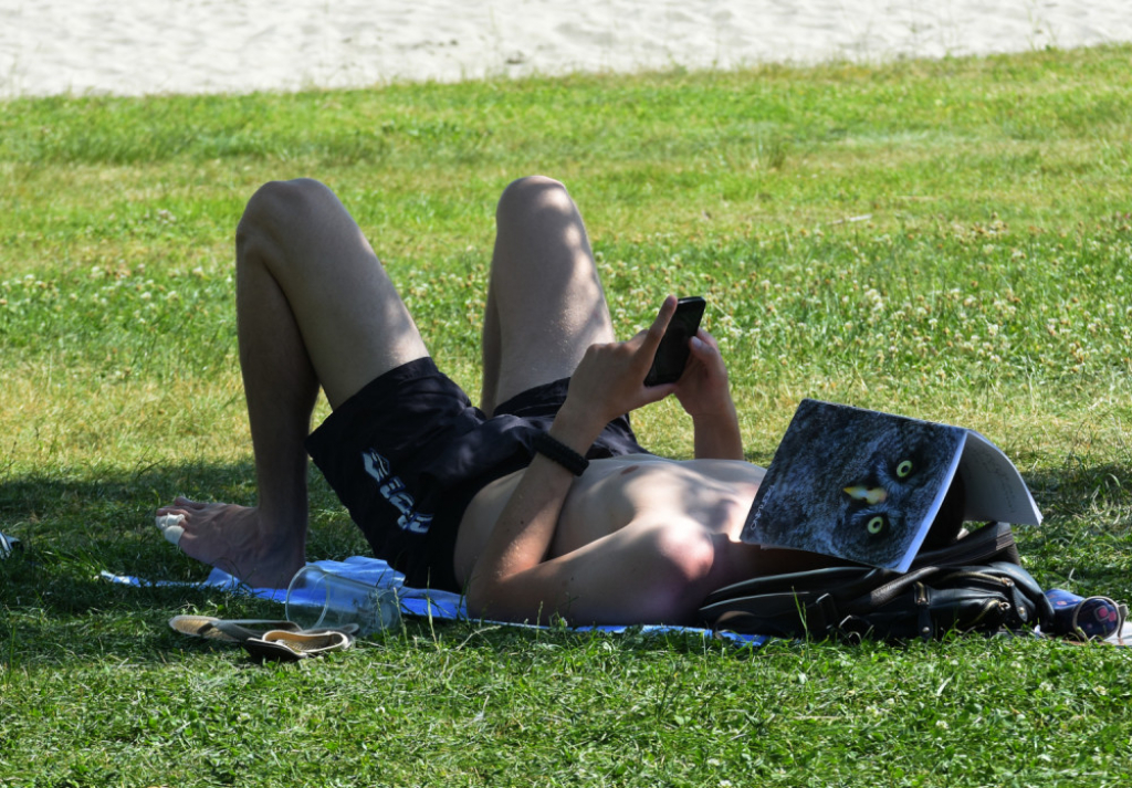 Novi Sad, &Scaron;trand