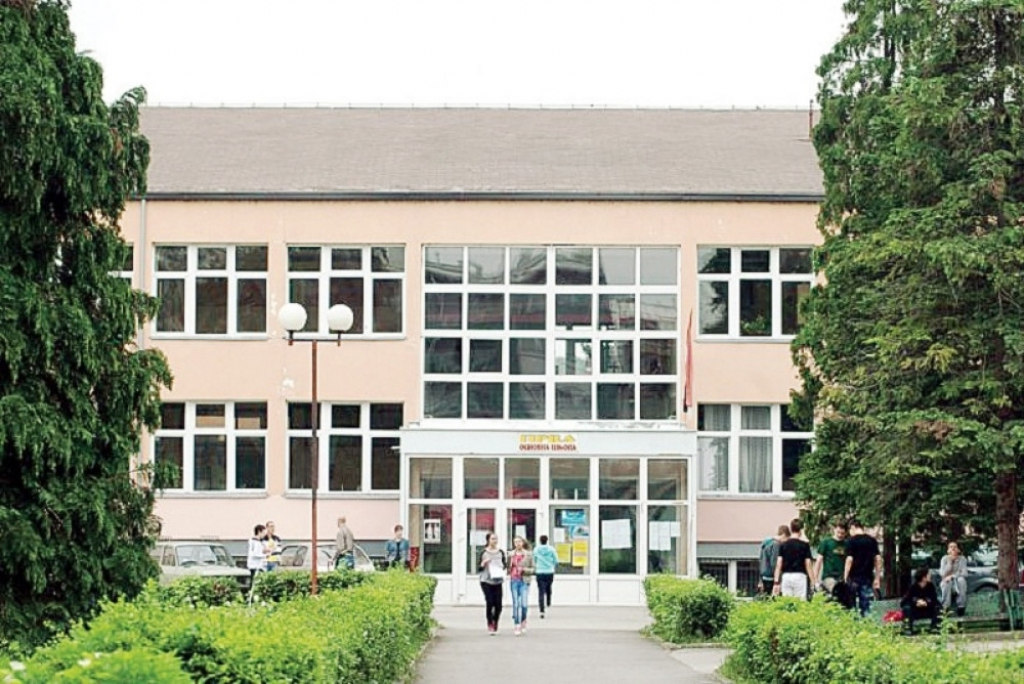 Osnovna škola u Valjevu