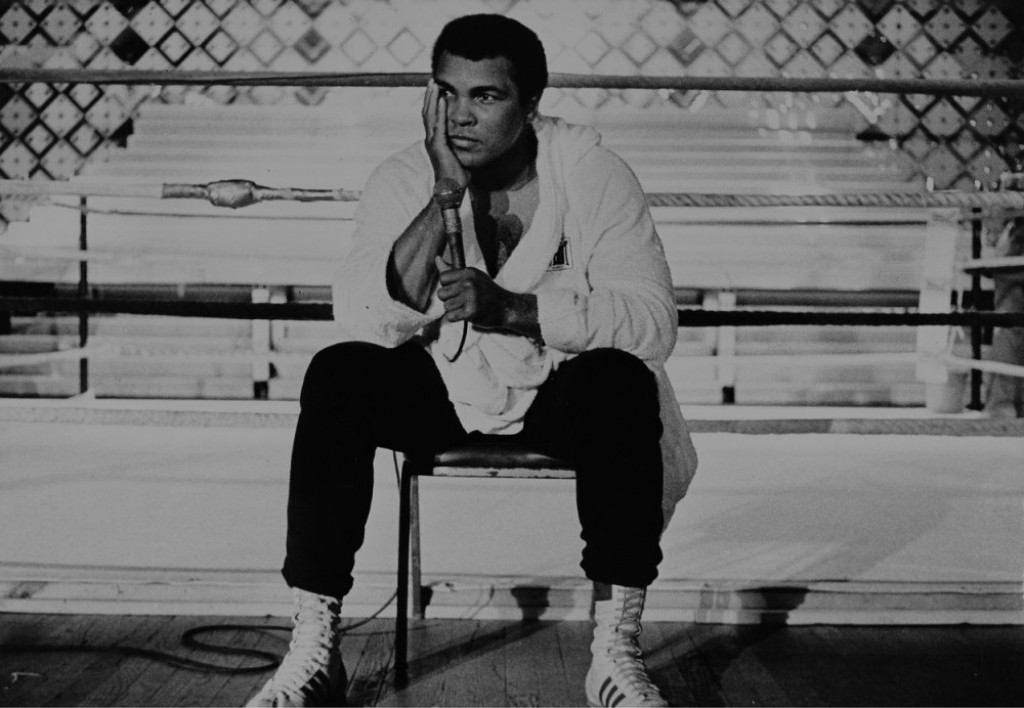 Muhamed Ali