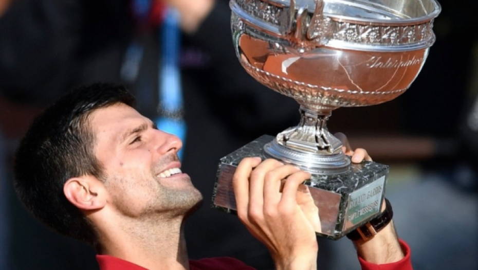 Đoković šampion Rolan Garosa