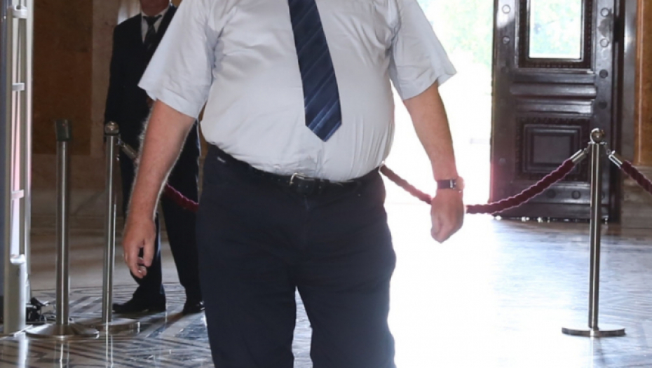 Vučić i Šešelj konsultacije