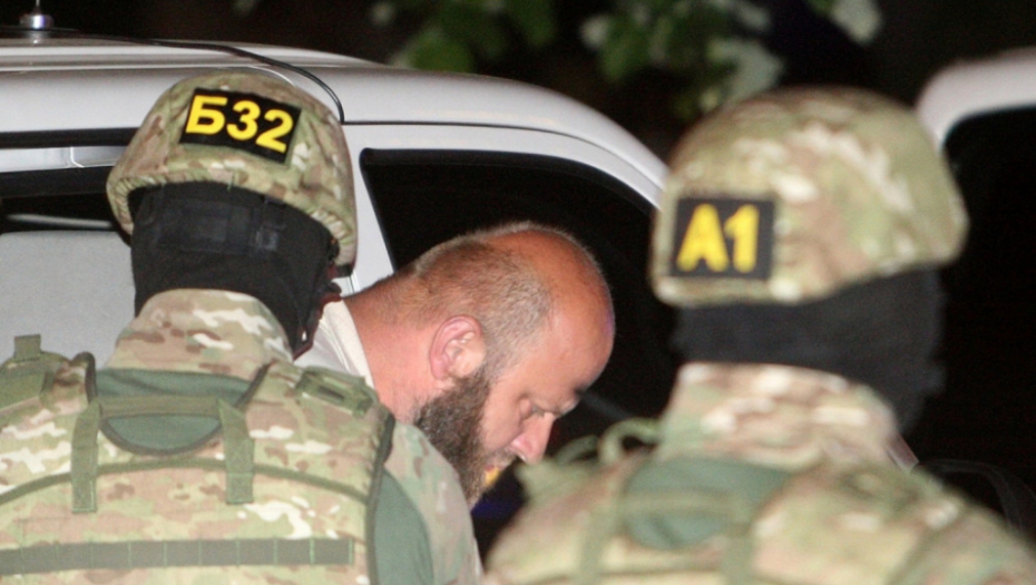 Vehabije, privođenje, akcija Ruben