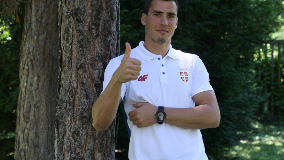 Veliki ljubitelj fudbala: Mihail Dudaš