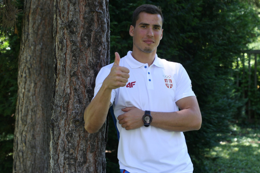 Veliki ljubitelj fudbala: Mihail Duda&scaron;