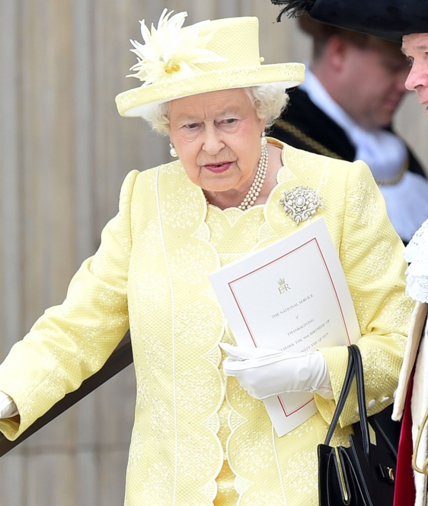 Slavljenica: Kraljica Elizabeta