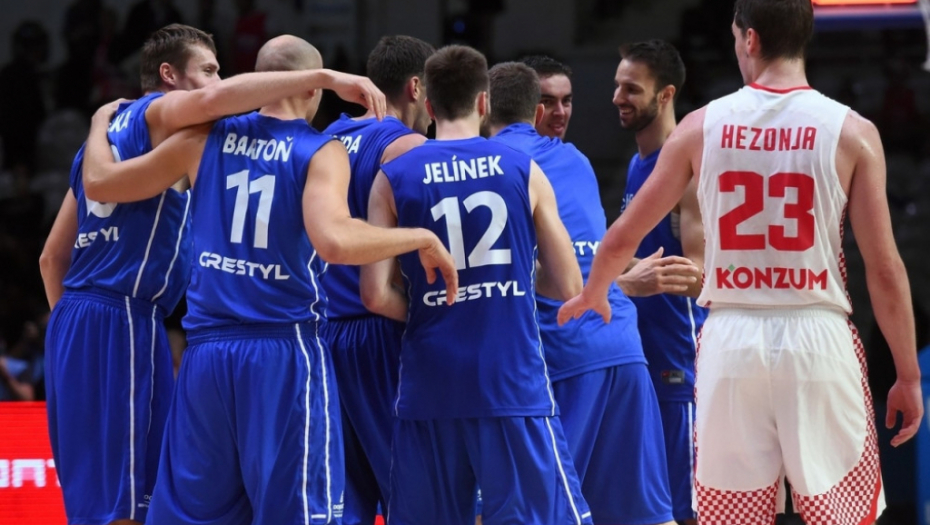 Reprezentativci Češke