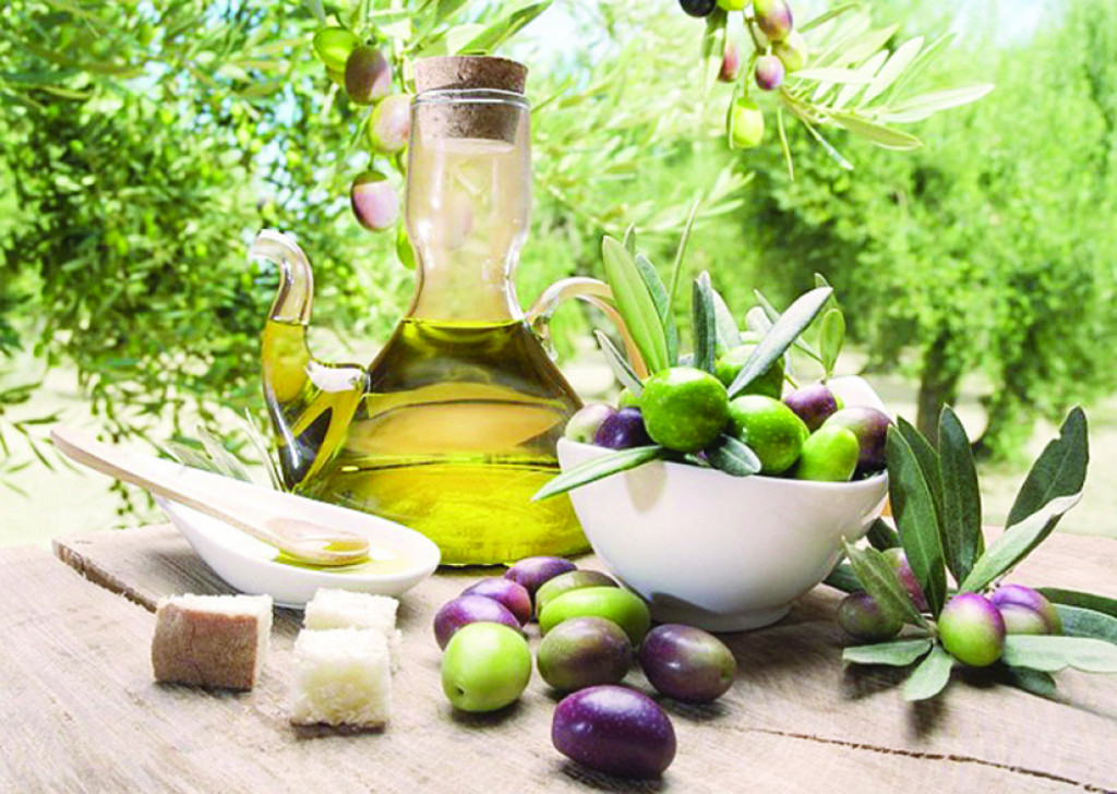 Maslinovo ulje