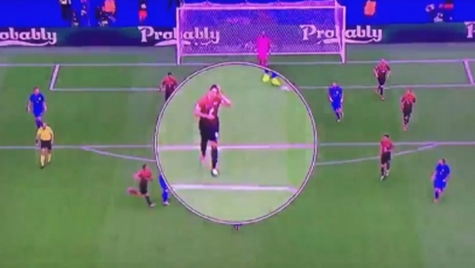 Modrić tuče, a Tufan se češlja