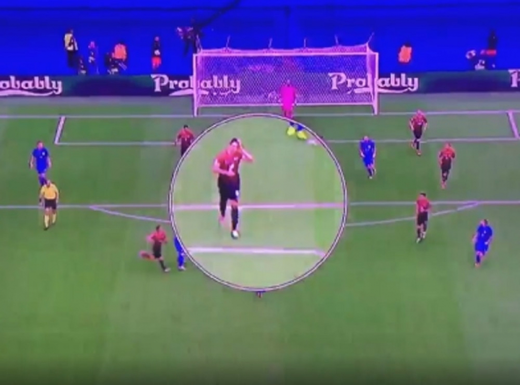 Modrić tuče, a Tufan se če&scaron;lja