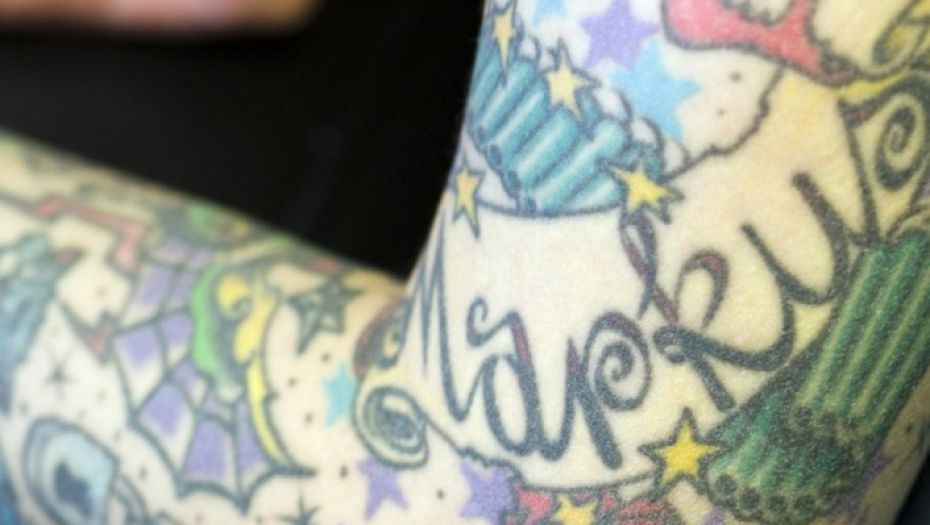 Se ljubavne tetovaze slazu koje Najlepše izjave