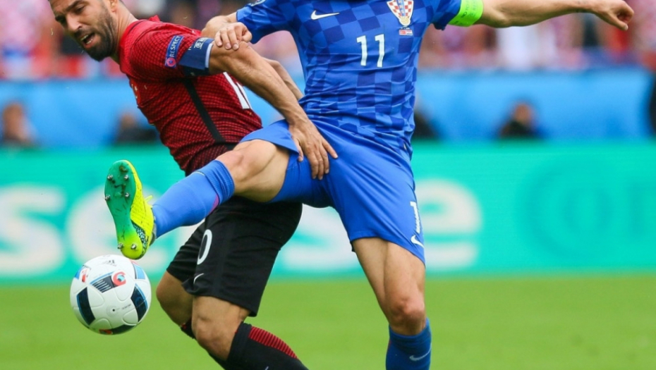 Srna u duelu sa Turanom