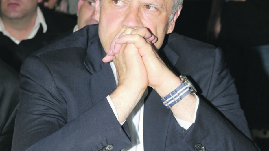 Boris Tadić