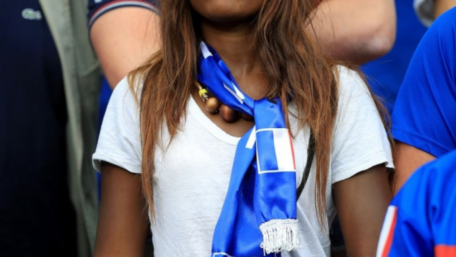 ženska tribina navijačice euro 2016