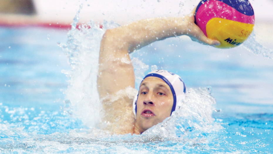 Podržava mališane: Andrija Prlainović