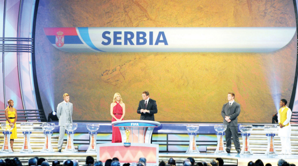 UEFA i FIFA nas  dugo name&scaron;taju!