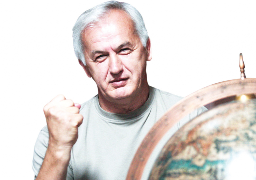 Sad treba počistiti bolest: Golac