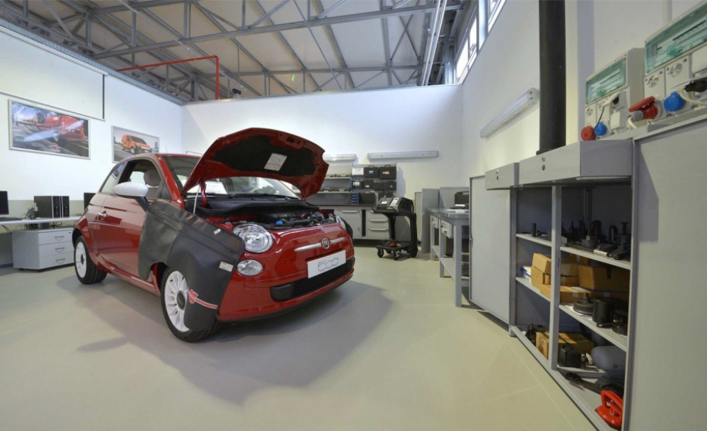 Fiat Fijat Kragujevac