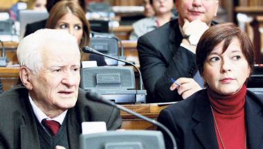 Ljubimica: Vučkovićeva sa Mićunom