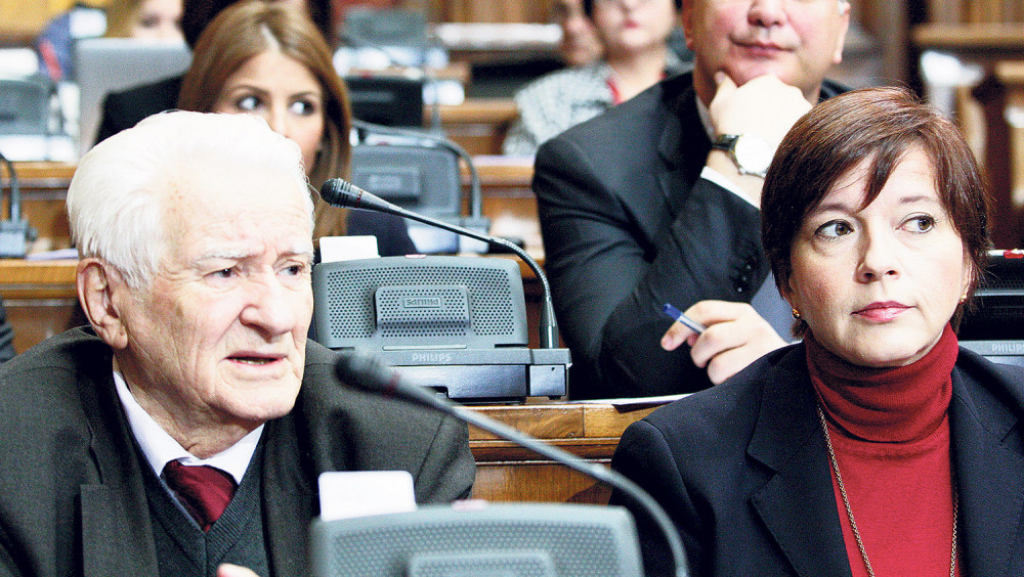 Ljubimica: Vučkovićeva sa Mićunom